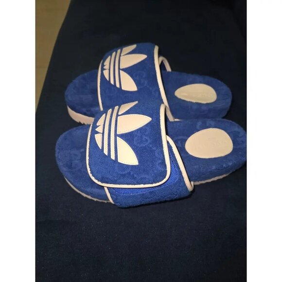 Gucci X Adidas Sandals main image 9